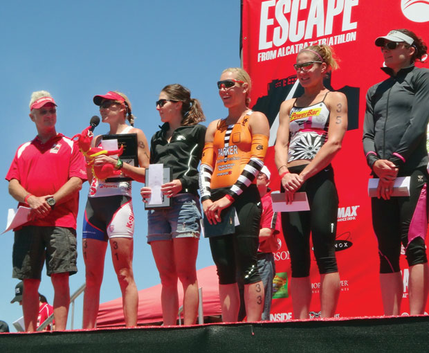 Escape from Alcatraz Triathlon